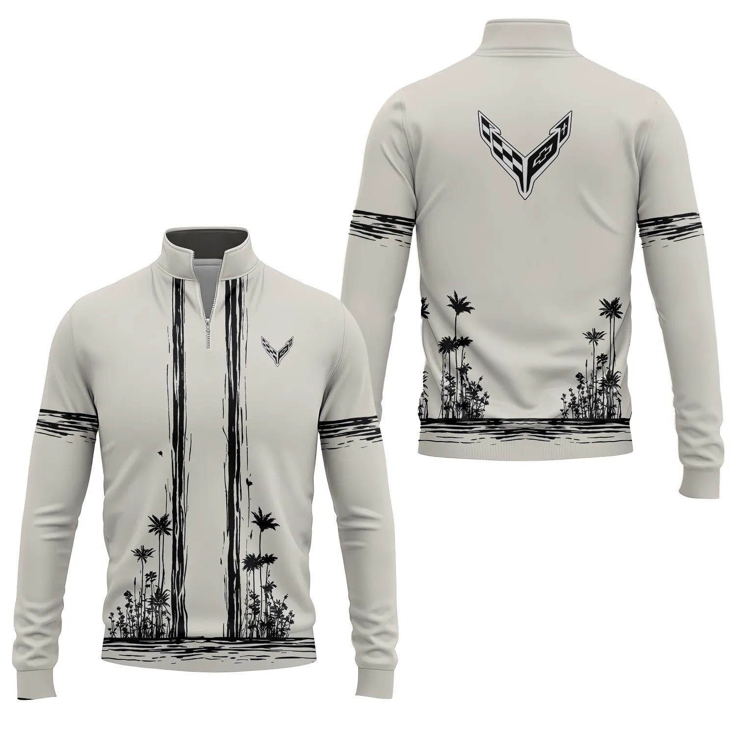 Corvette Apparels SHW043