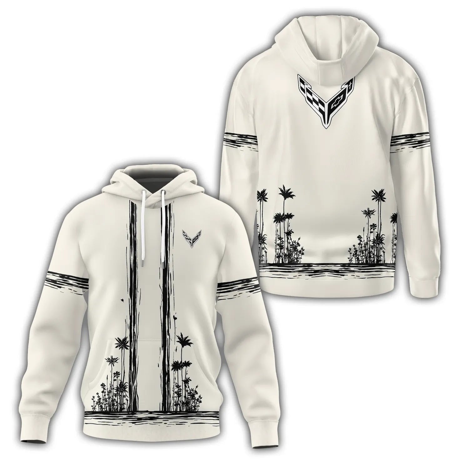 Corvette Apparels SHW043