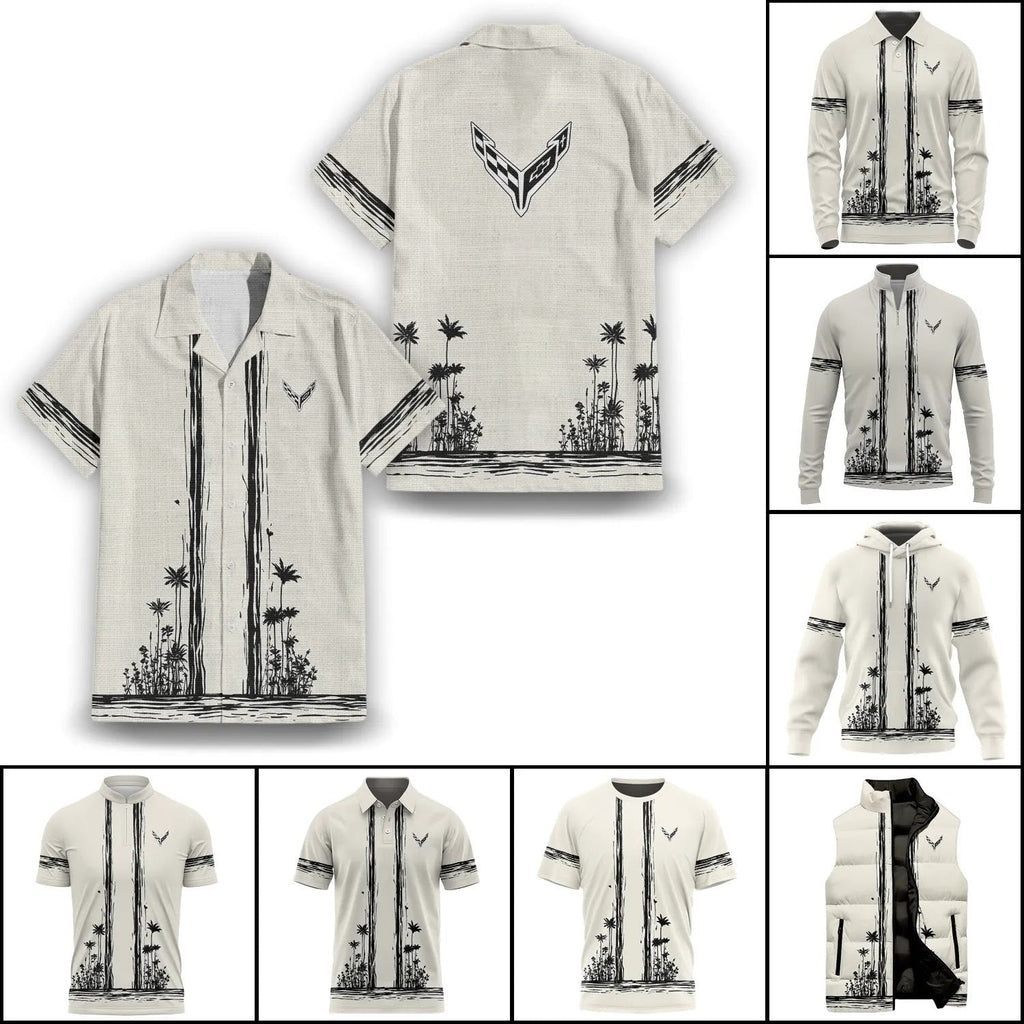 Corvette Apparels SHW043