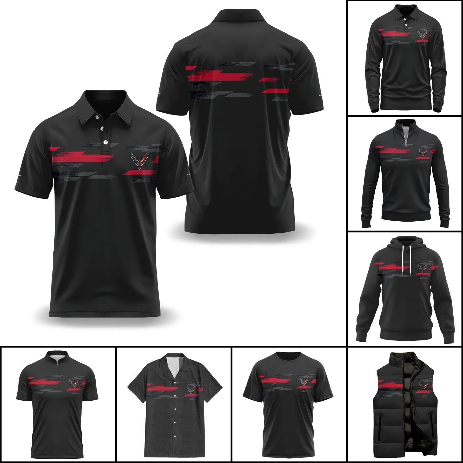 Corvette Apparels SC100