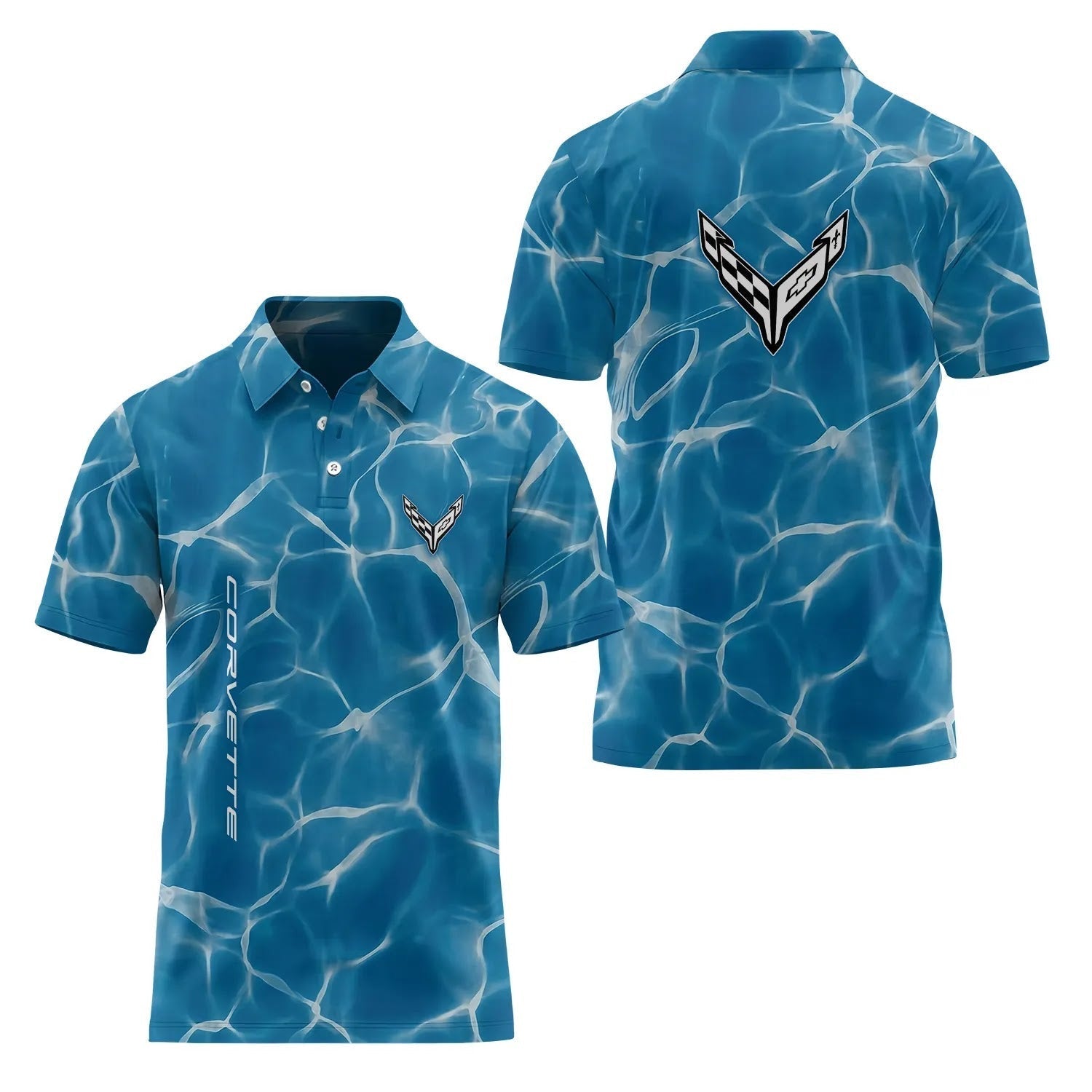 Corvette Apparels SHW035