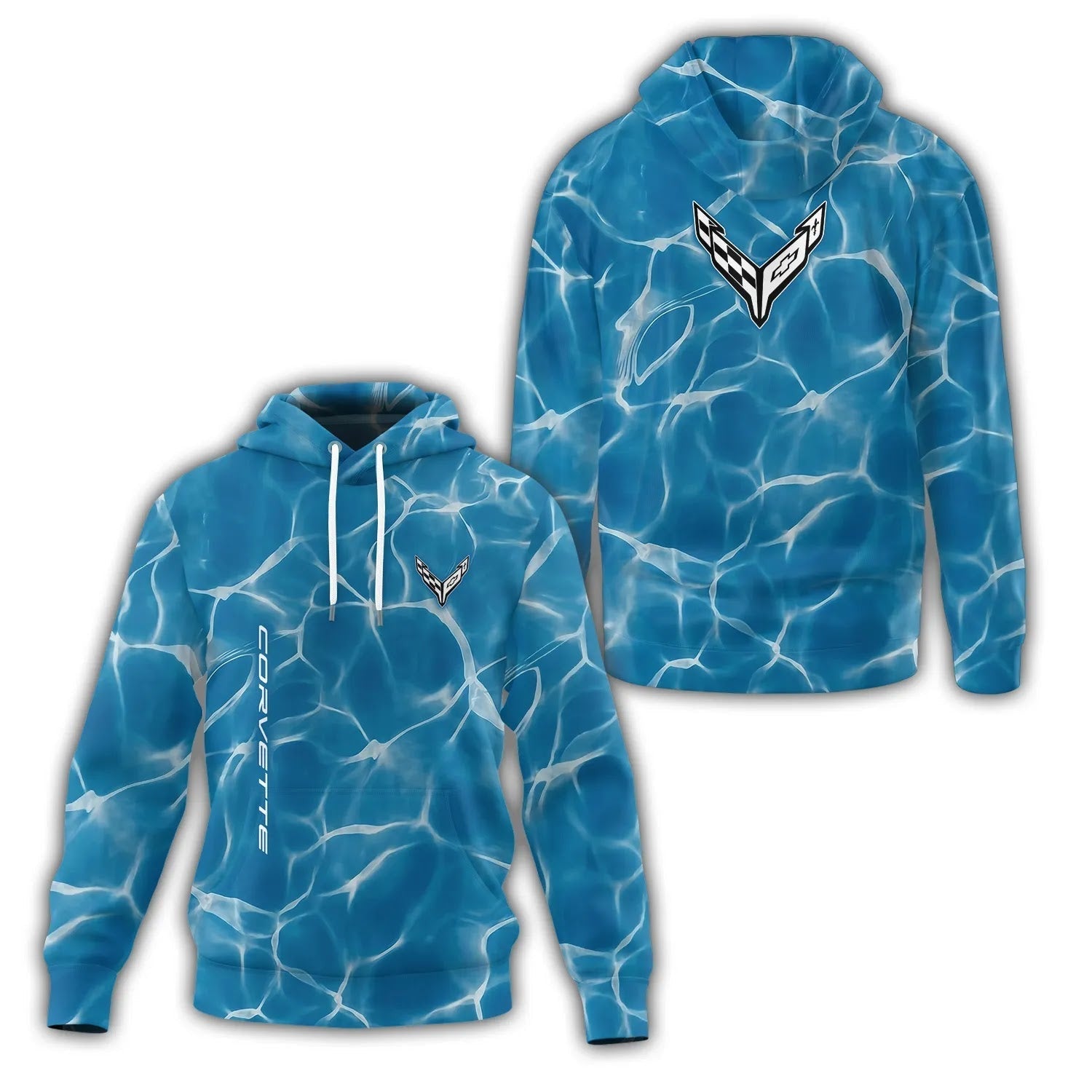 Corvette Apparels SHW035