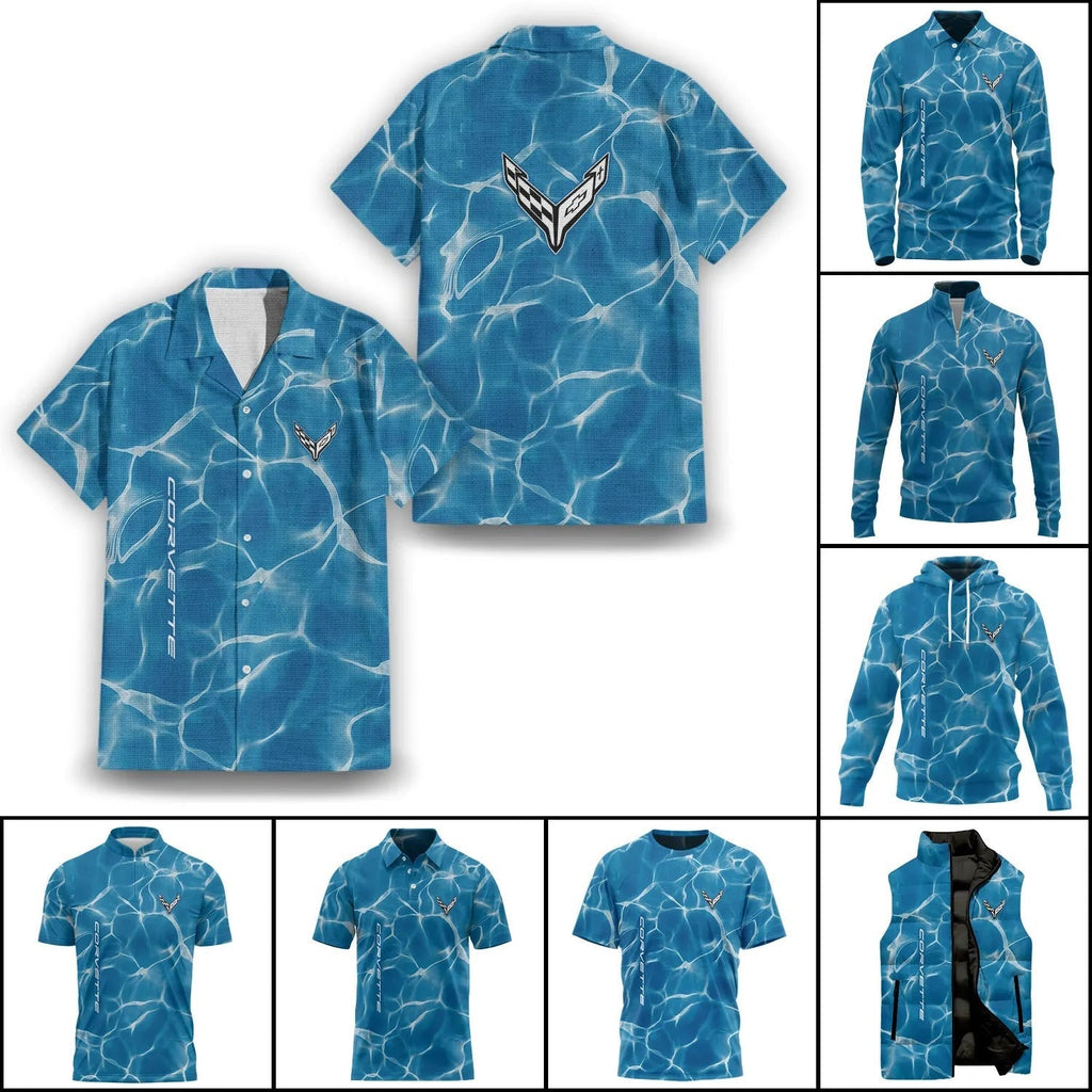 Corvette Apparels SHW035