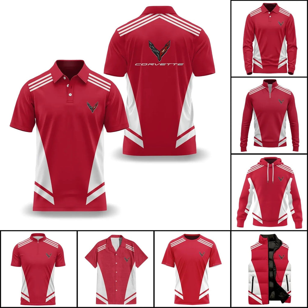 Corvette Apparels SC092