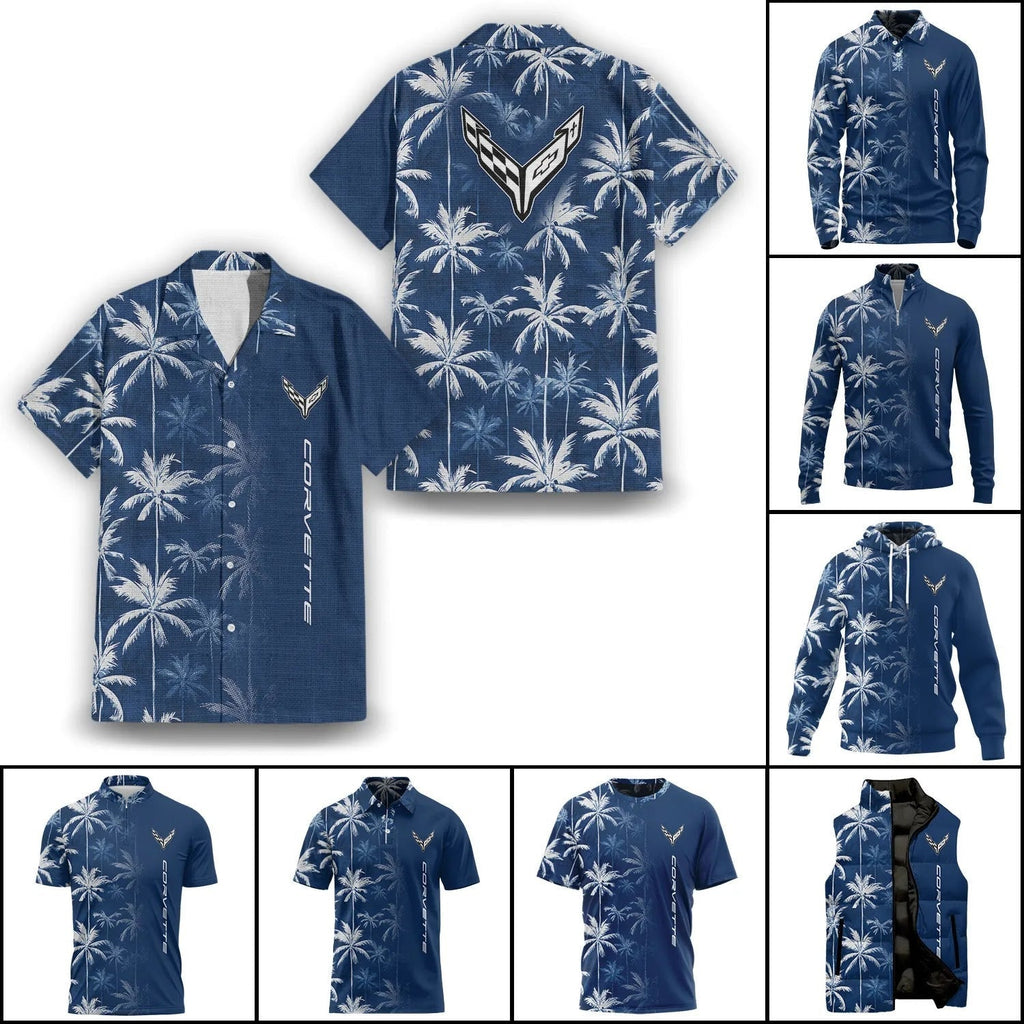Corvette Apparels SHW032