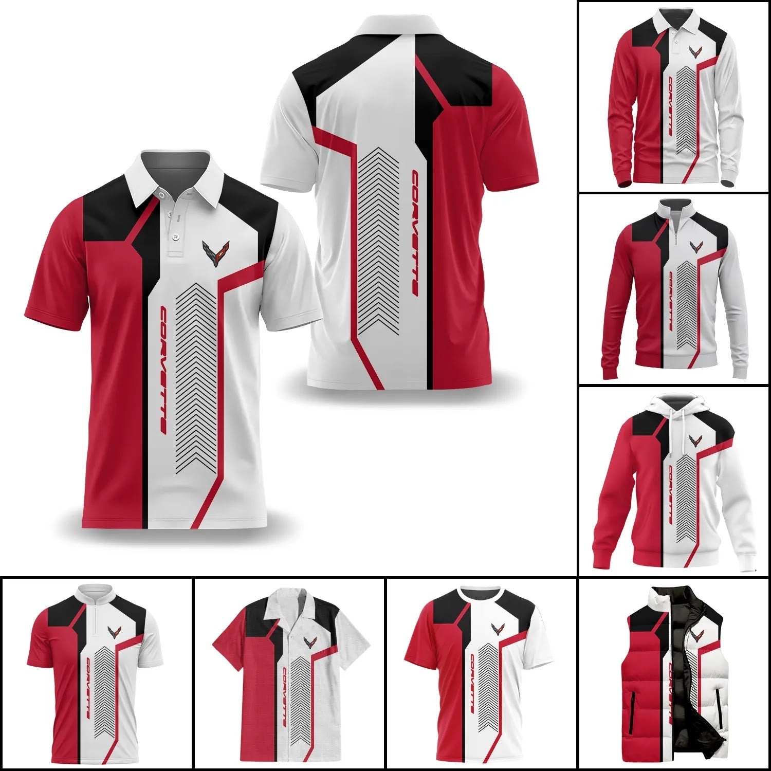 Corvette Apparels SC065