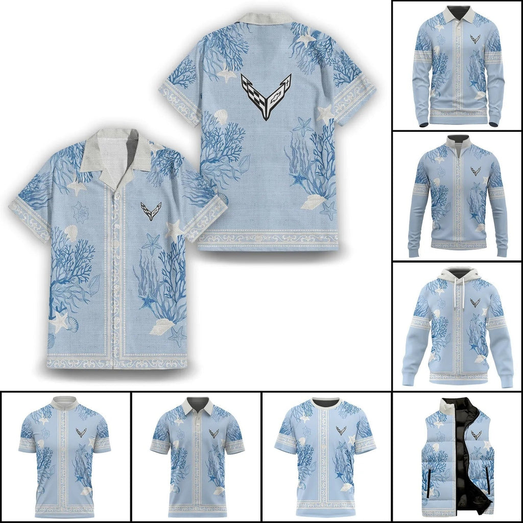 Corvette Apparels SHW024