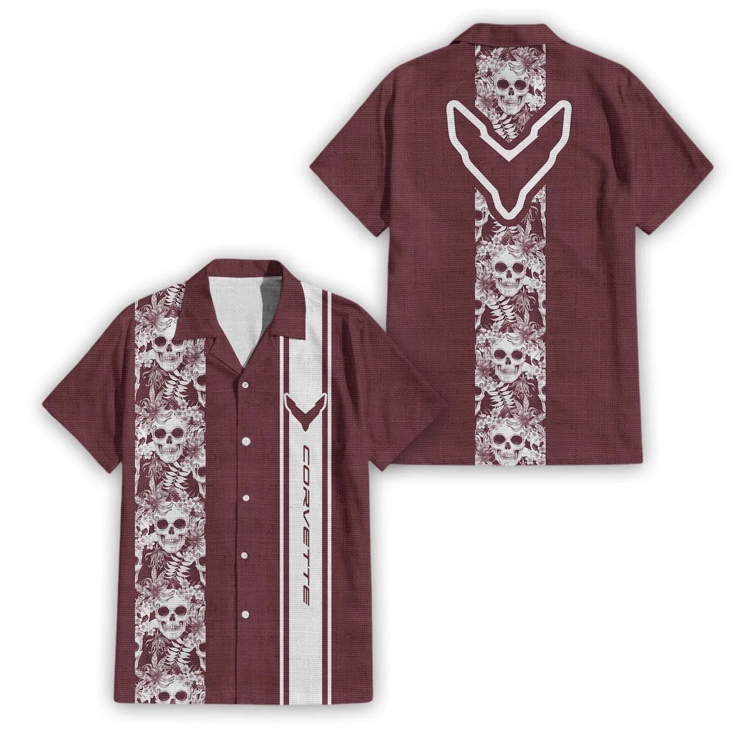 Corvette Apparels SHW042