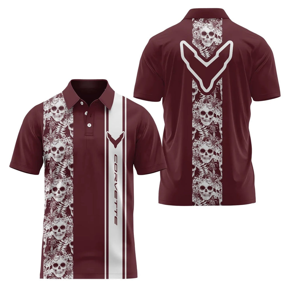 Corvette Apparels SHW042