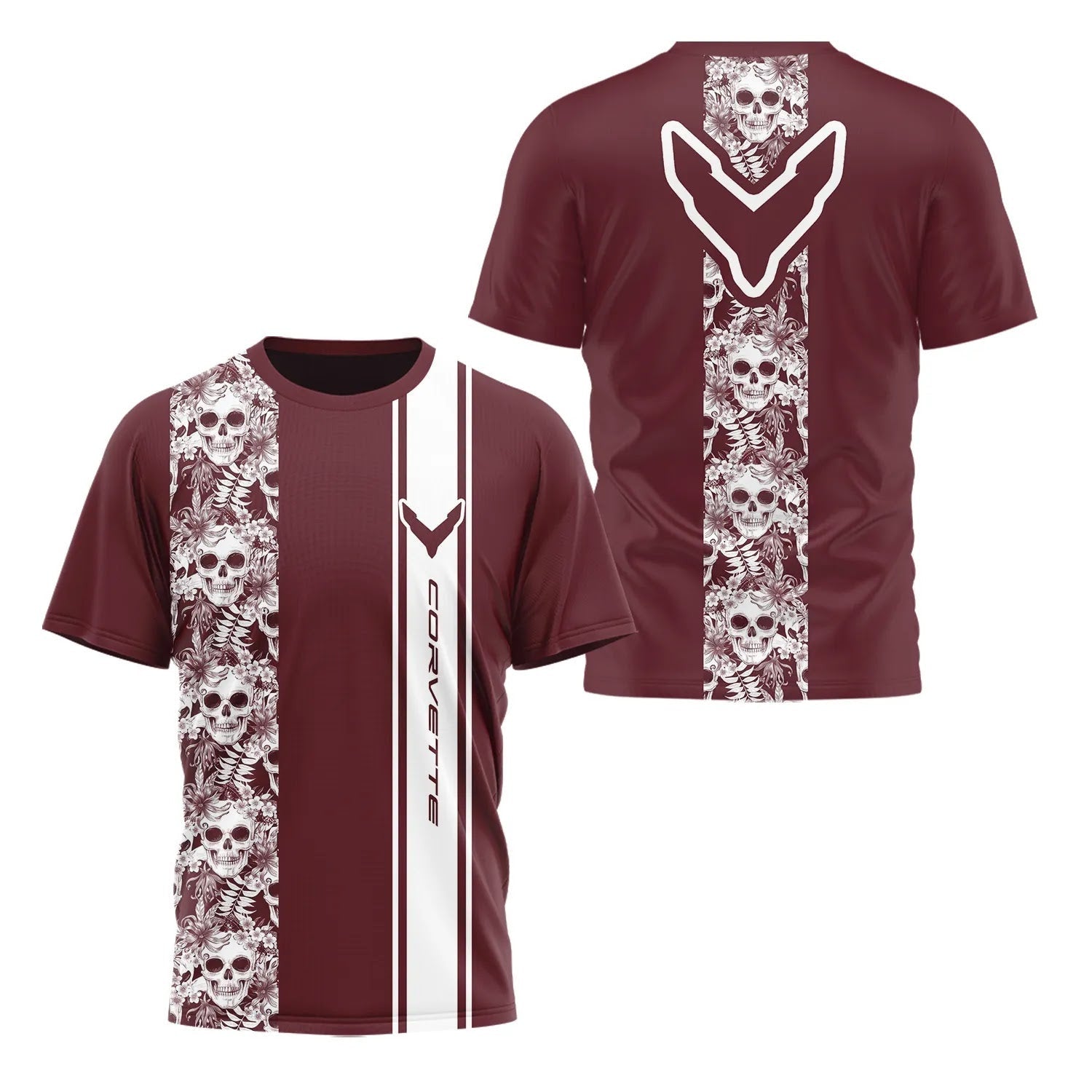 Corvette Apparels SHW042
