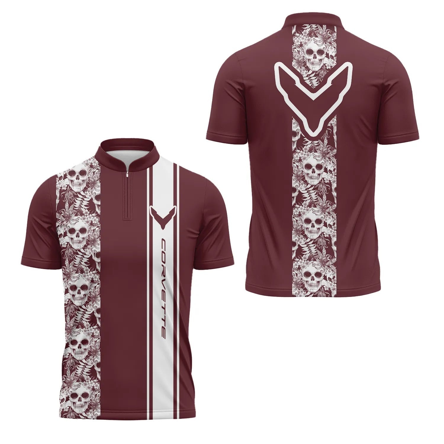 Corvette Apparels SHW042