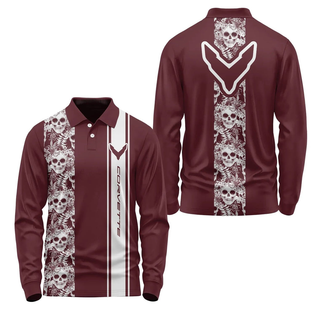 Corvette Apparels SHW042