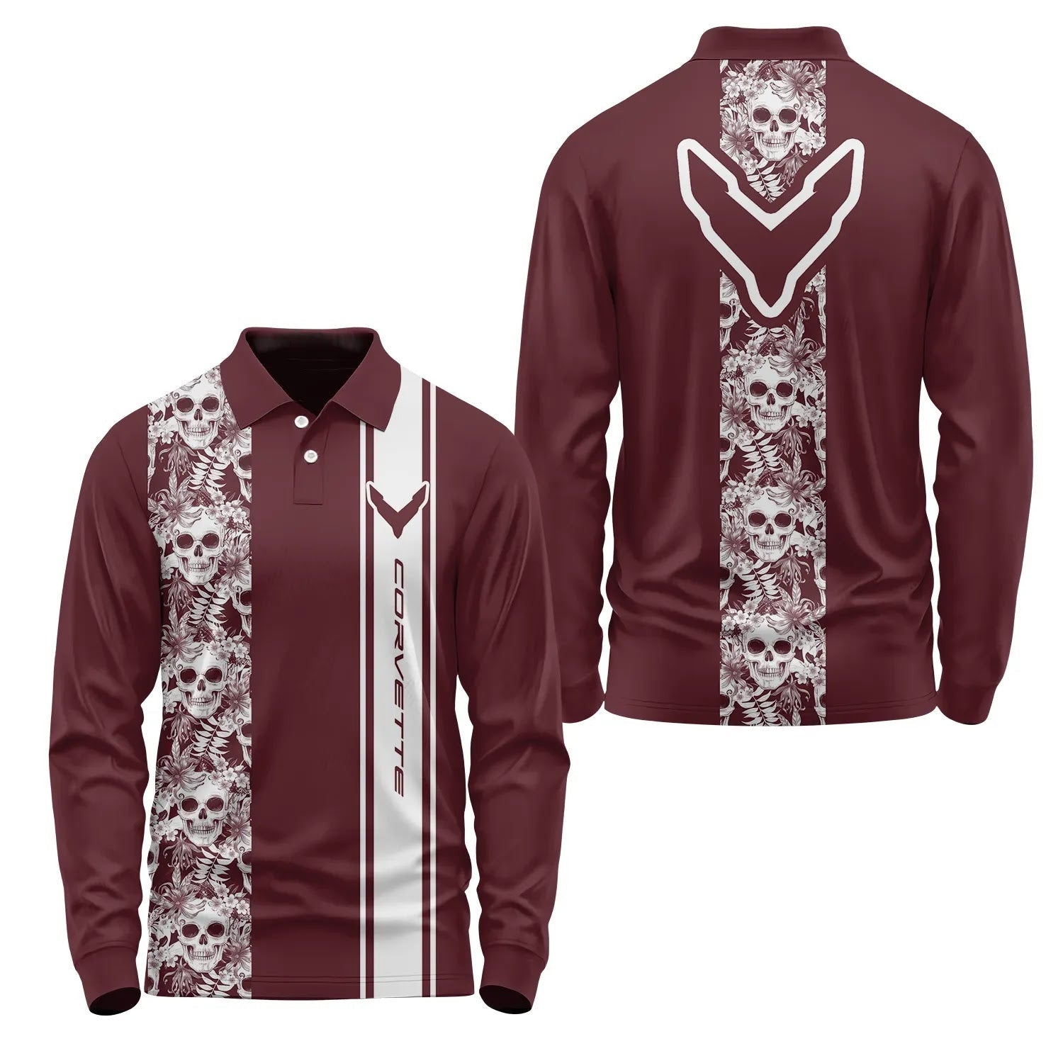 Corvette Apparels SHW042