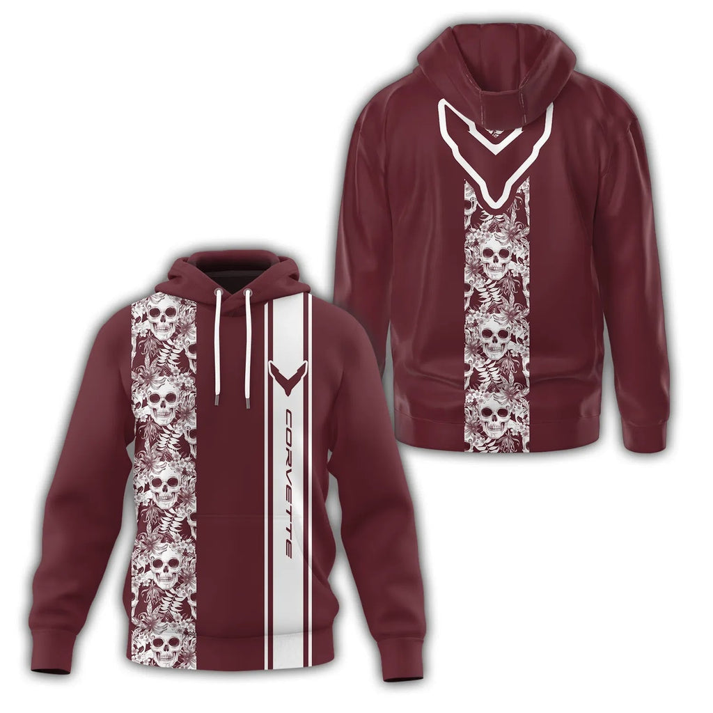 Corvette Apparels SHW042