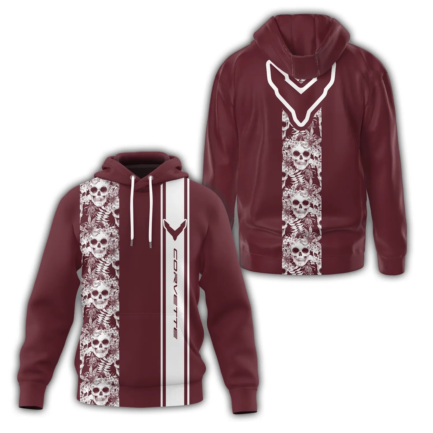 Corvette Apparels SHW042