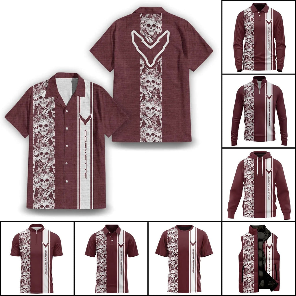 Corvette Apparels SHW042