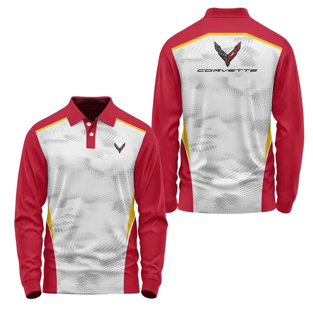 Corvette Apparels SC081