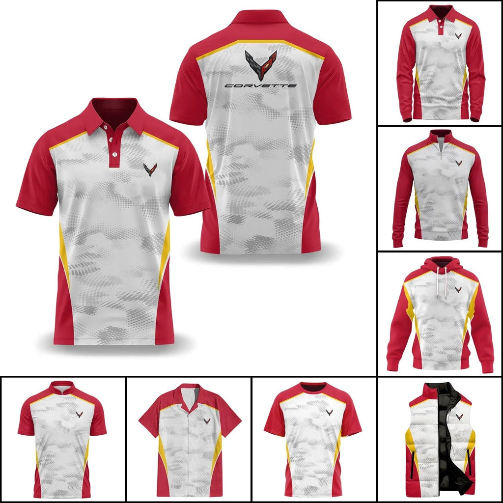 Corvette Apparels SC081