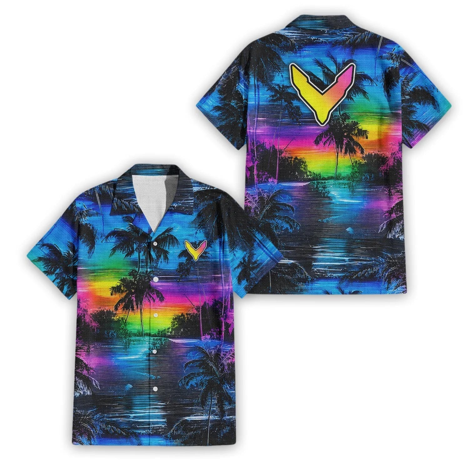 Corvette Apparels SHW055