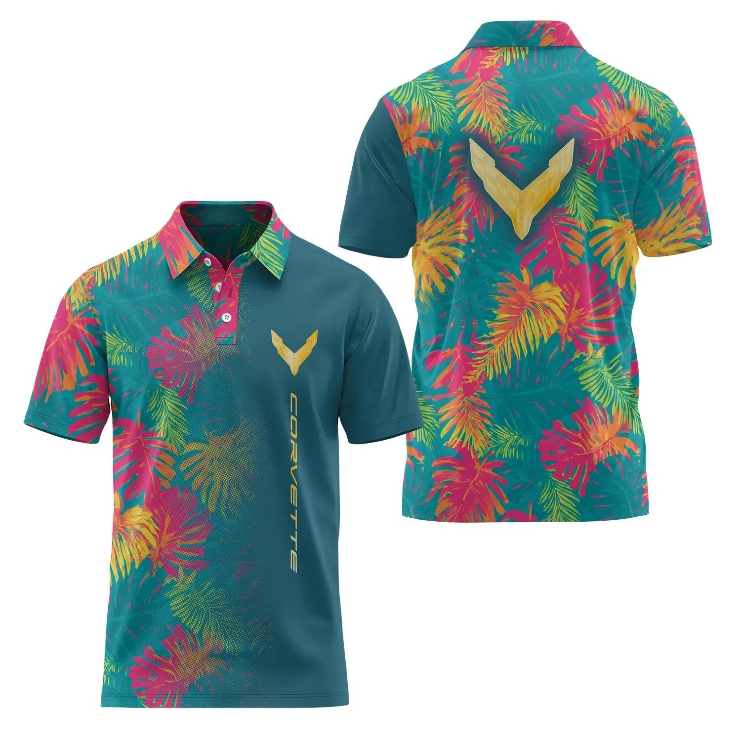 Corvette Apparels SHW059