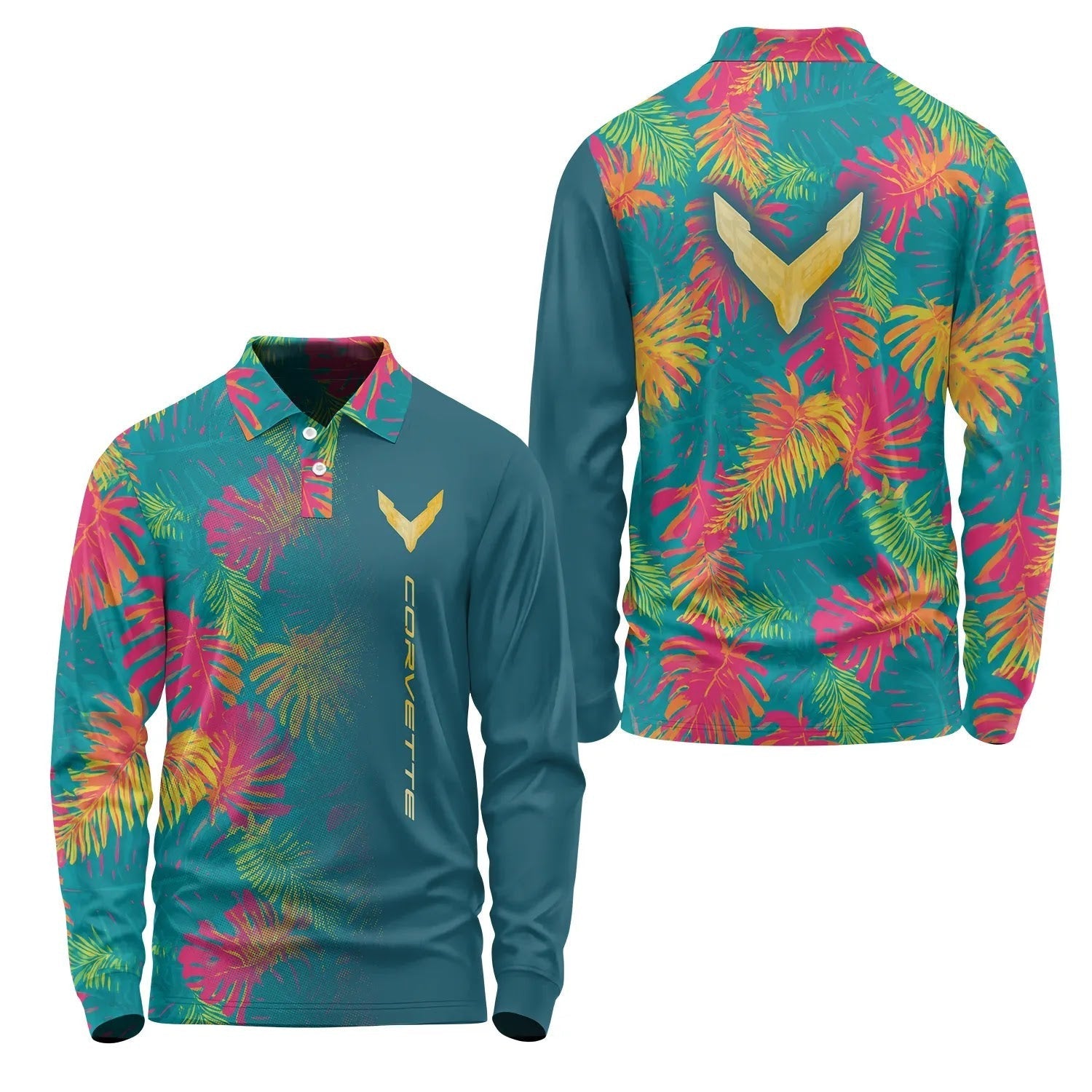 Corvette Apparels SHW059