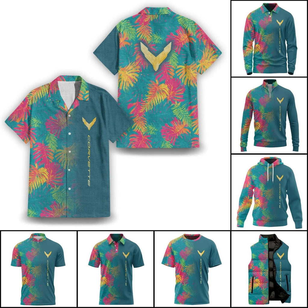 Corvette Apparels SHW059