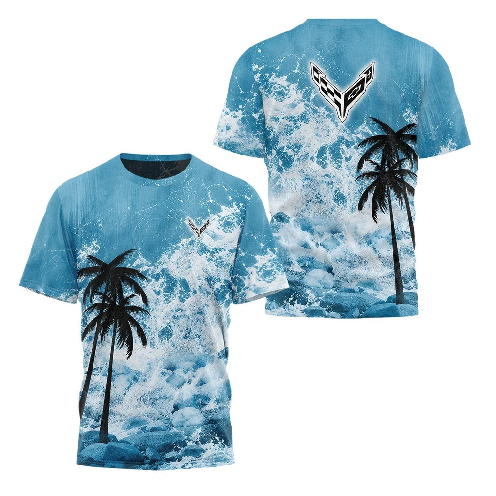 Corvette Apparels SHW052
