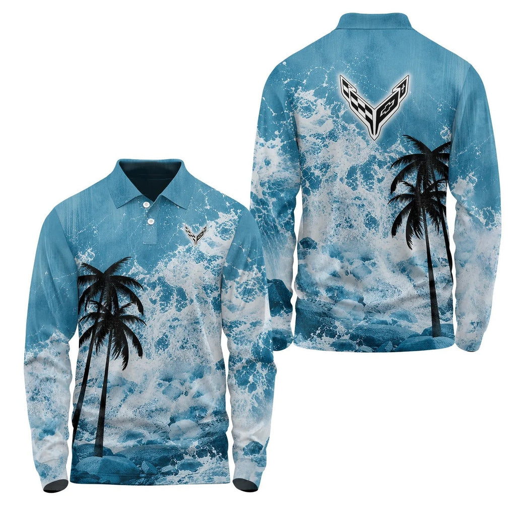 Corvette Apparels SHW052