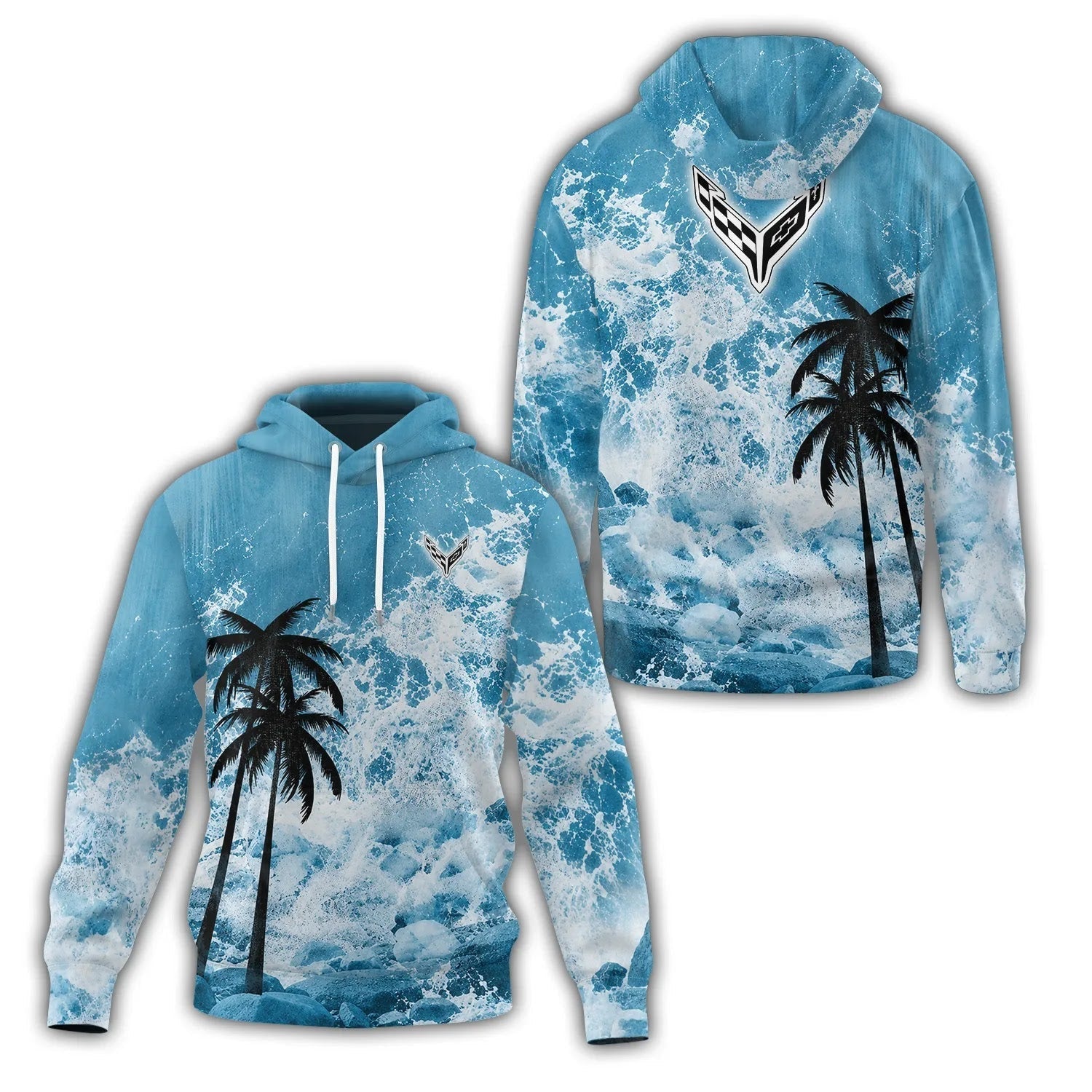 Corvette Apparels SHW052