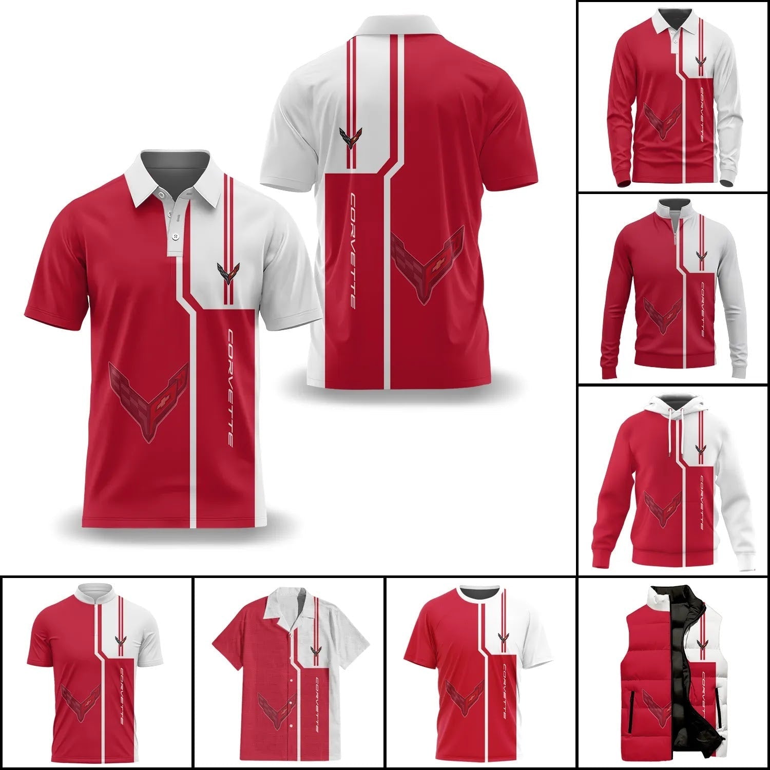 Corvette Apparels SC064