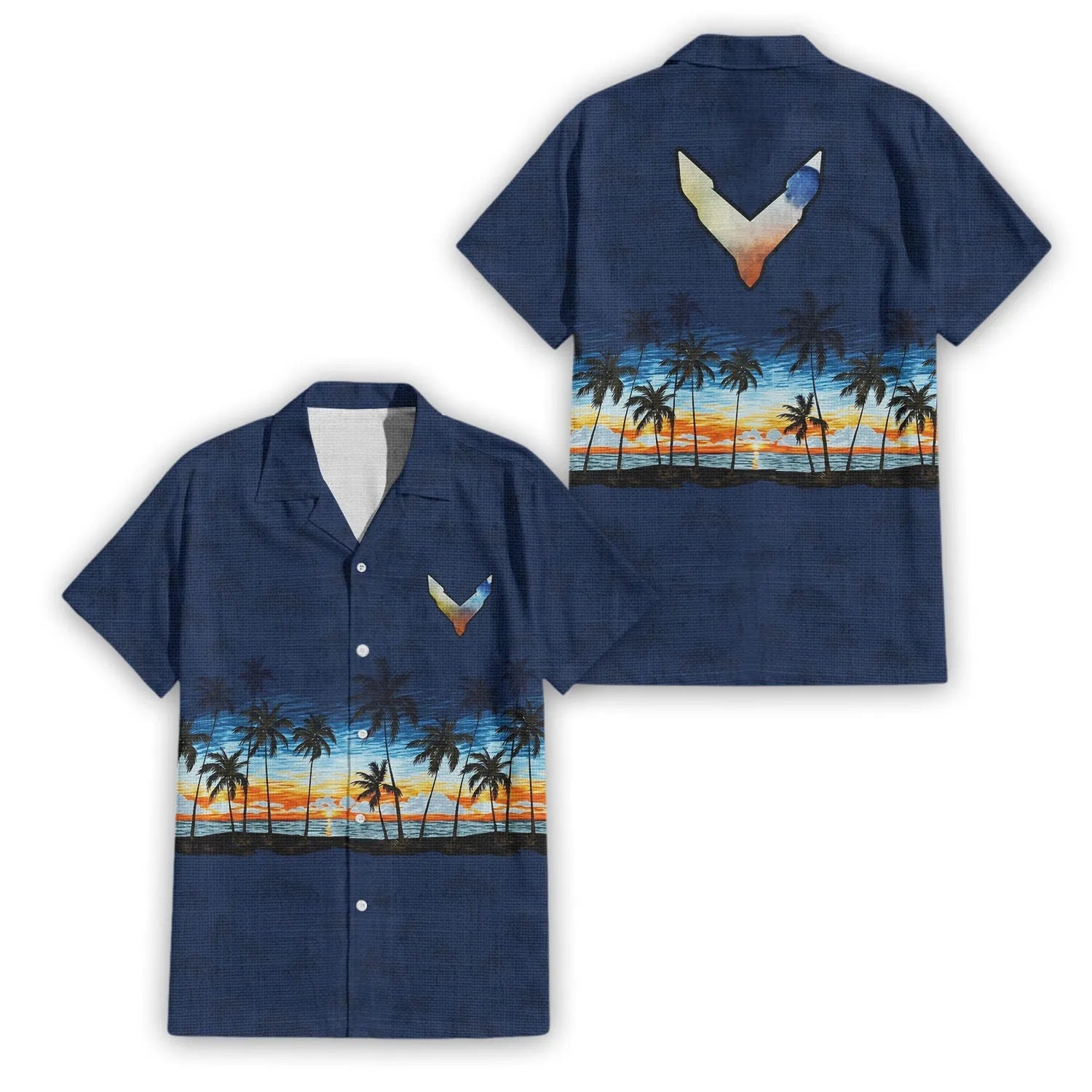 Corvette Apparels SHW017