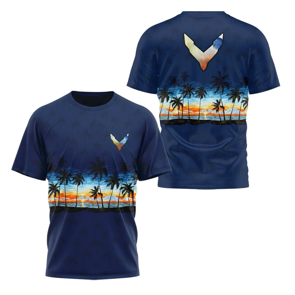 Corvette Apparels SHW017