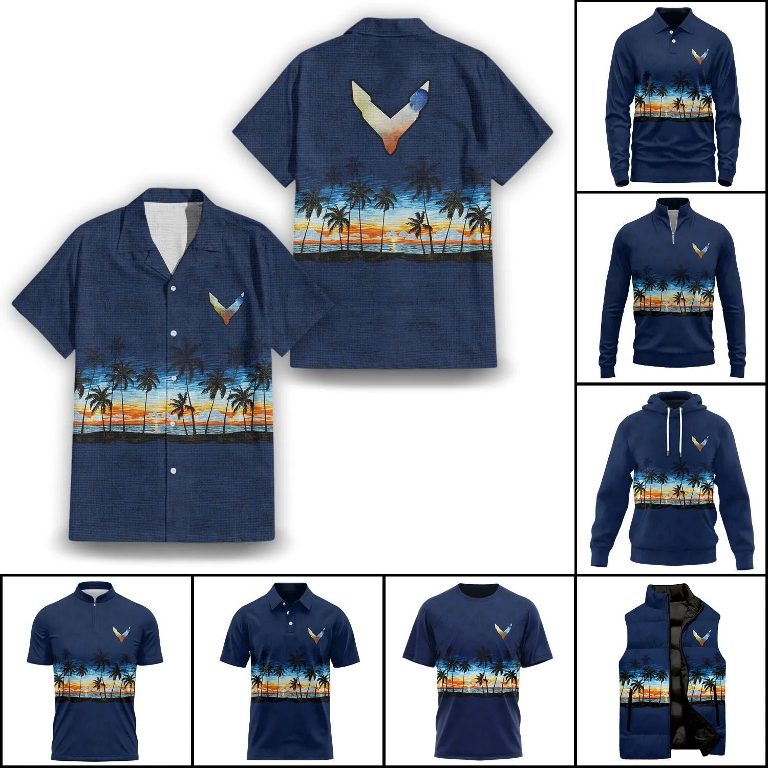 Corvette Apparels SHW017