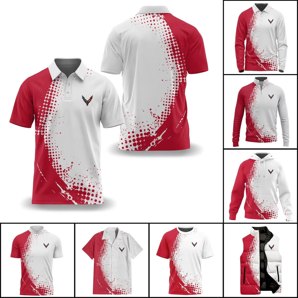 Corvette Apparels SC095