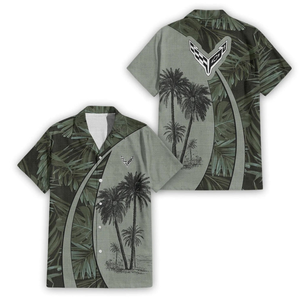 Corvette Apparels SHW063
