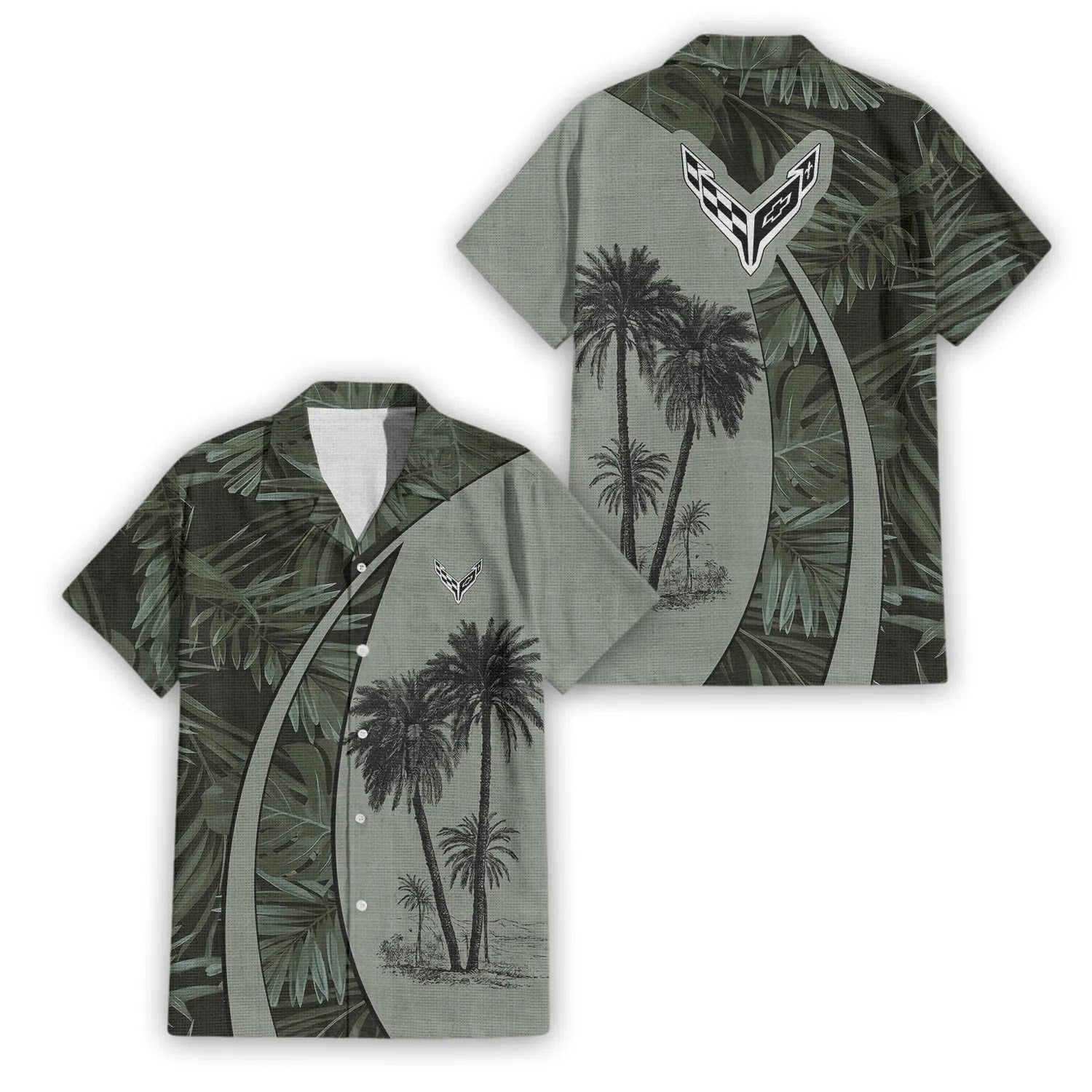Corvette Apparels SHW063