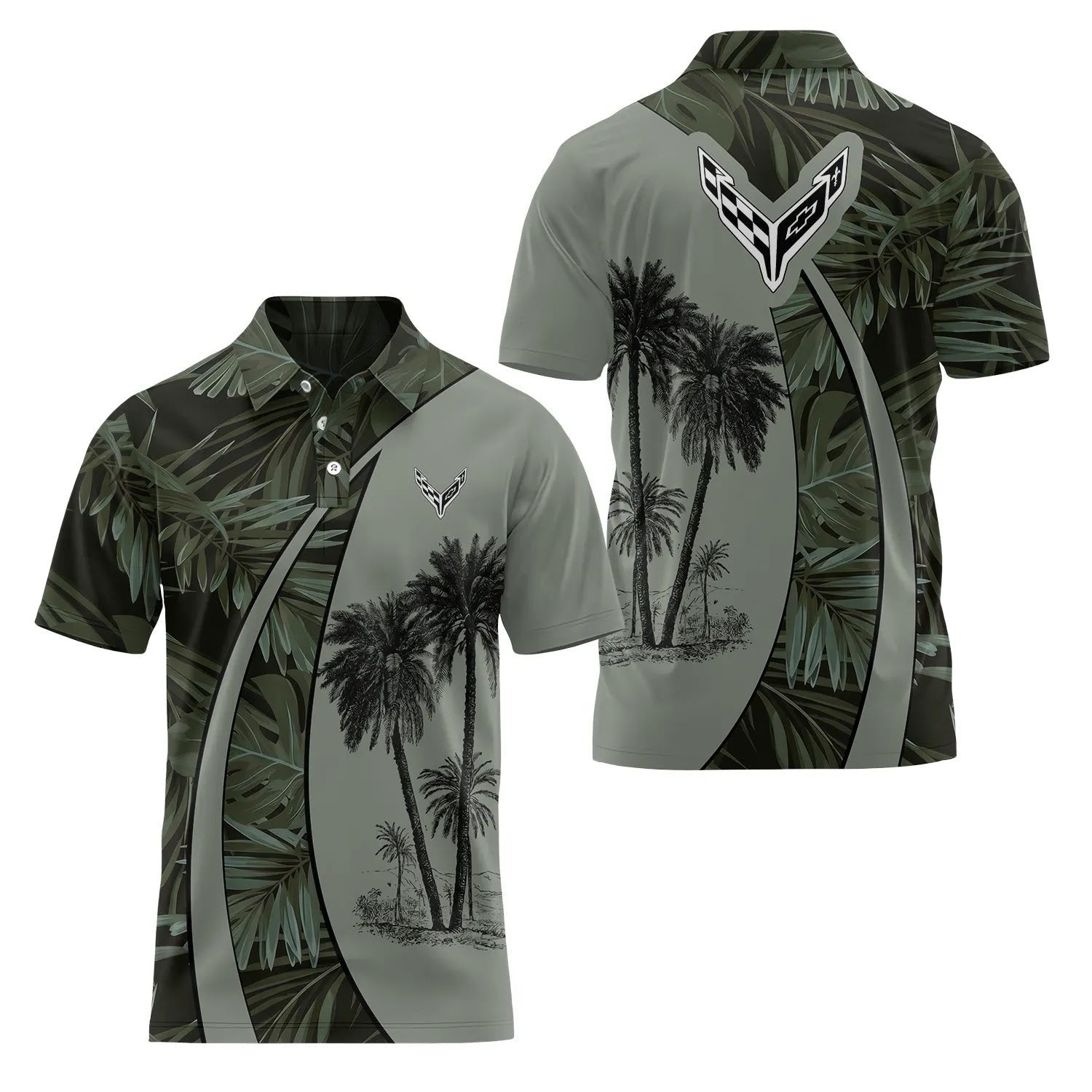 Corvette Apparels SHW063
