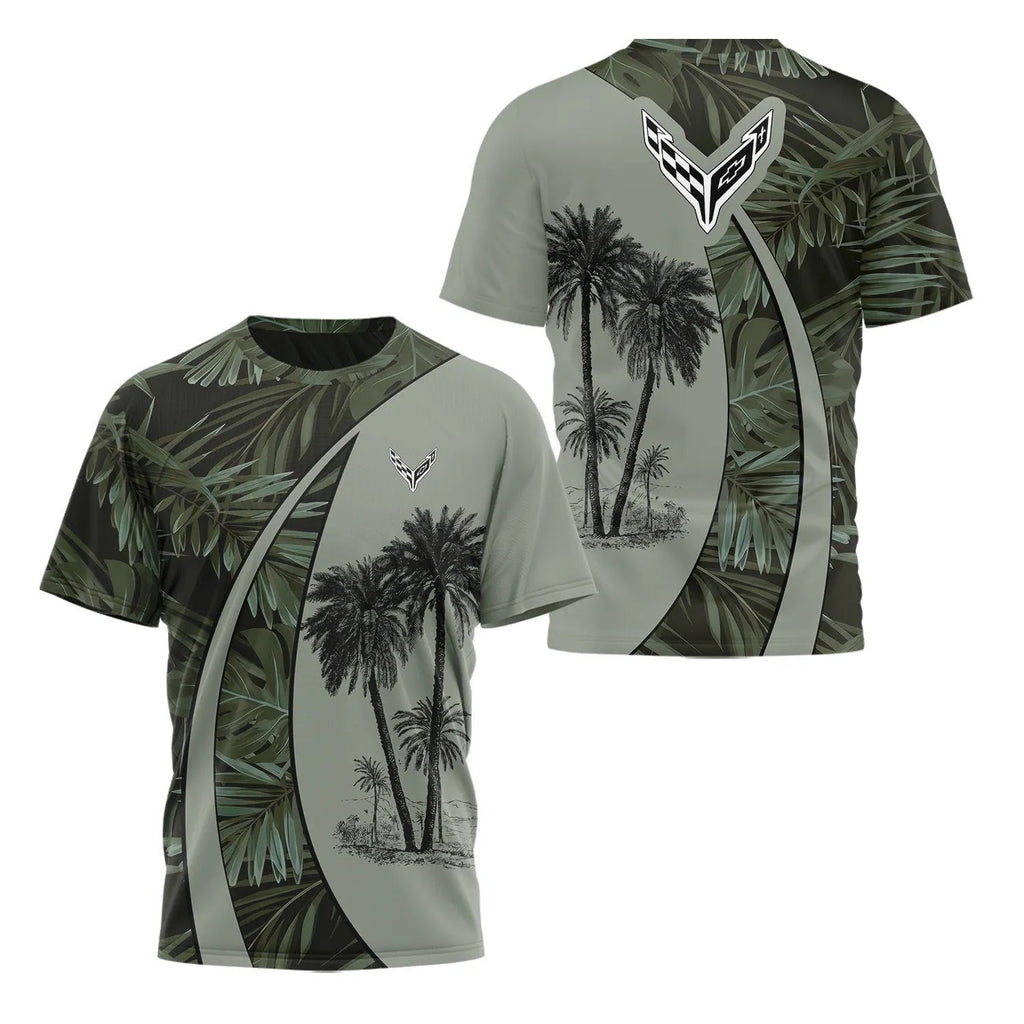 Corvette Apparels SHW063