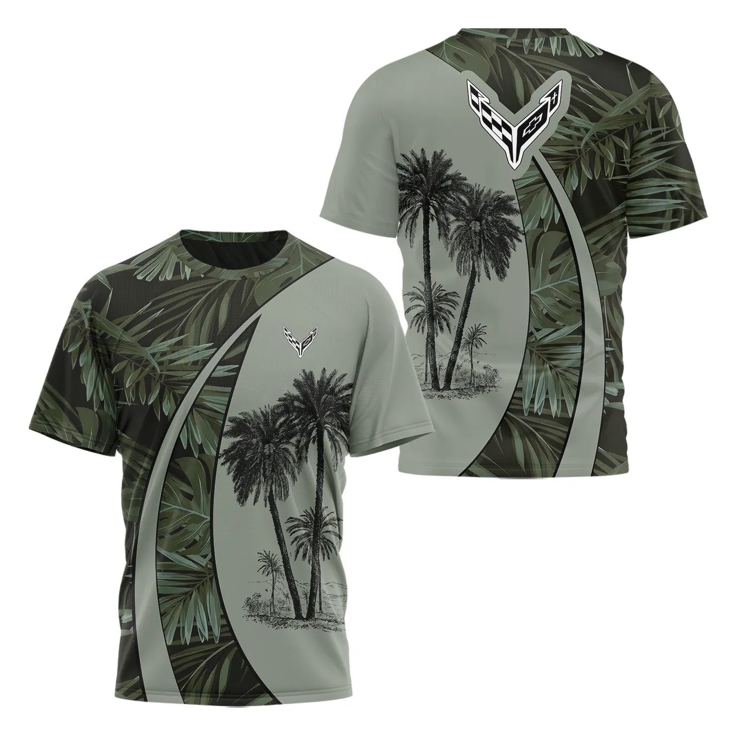 Corvette Apparels SHW063