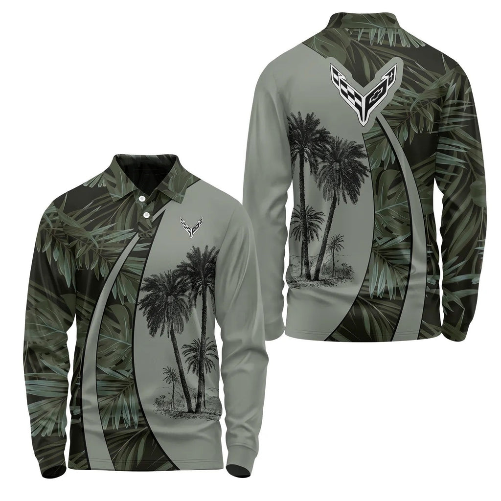 Corvette Apparels SHW063