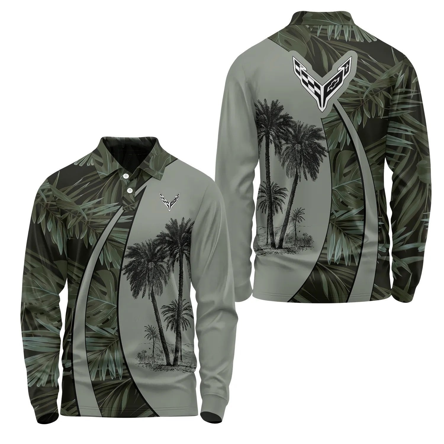 Corvette Apparels SHW063