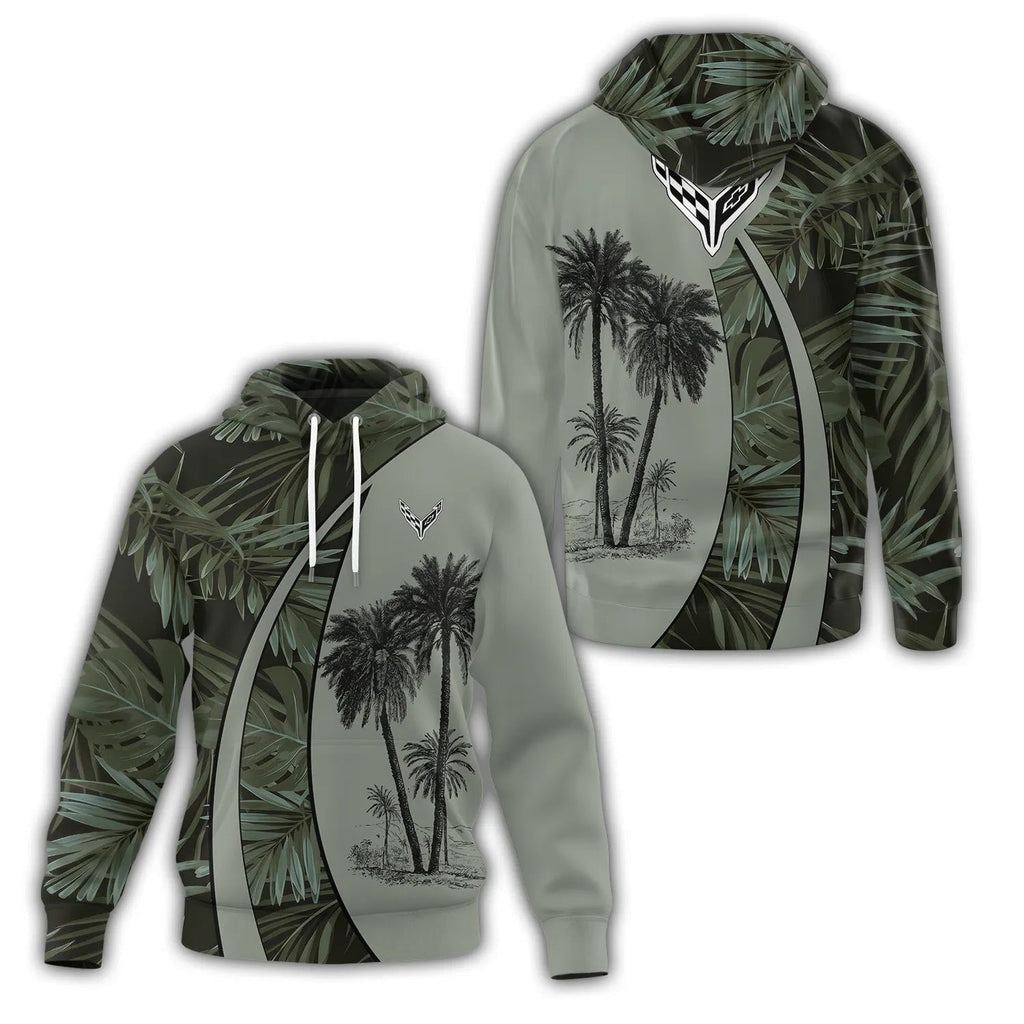 Corvette Apparels SHW063
