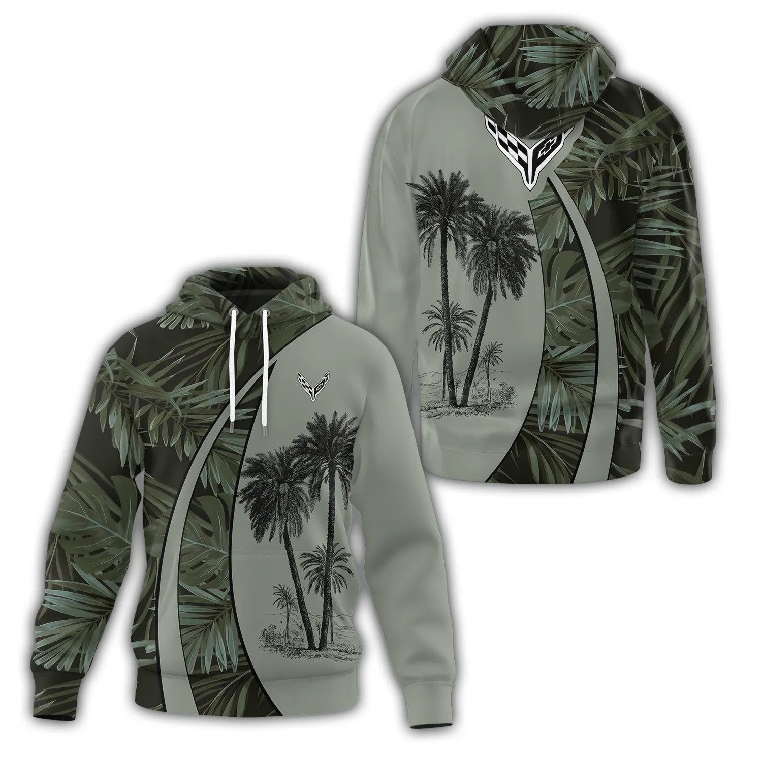 Corvette Apparels SHW063