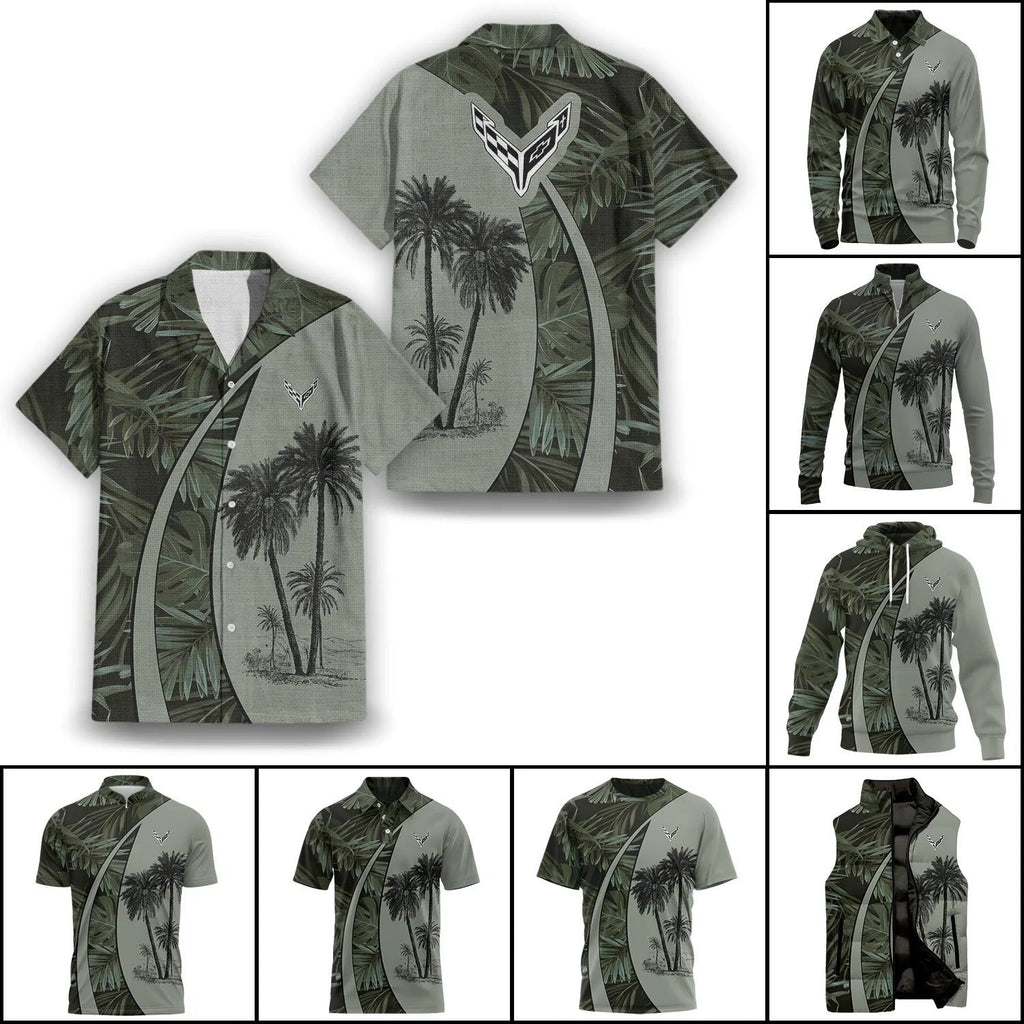 Corvette Apparels SHW063