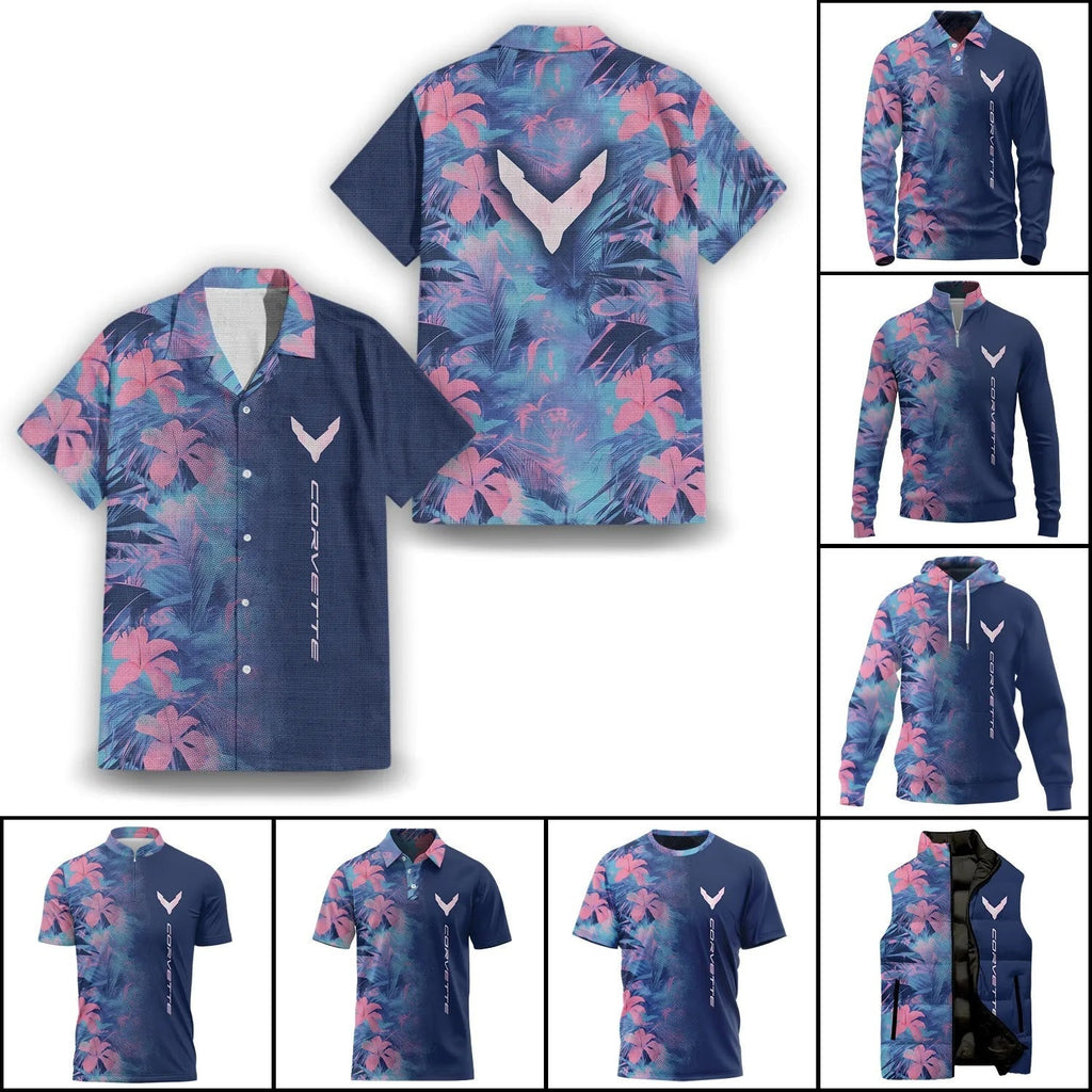 Corvette Apparels SHW054