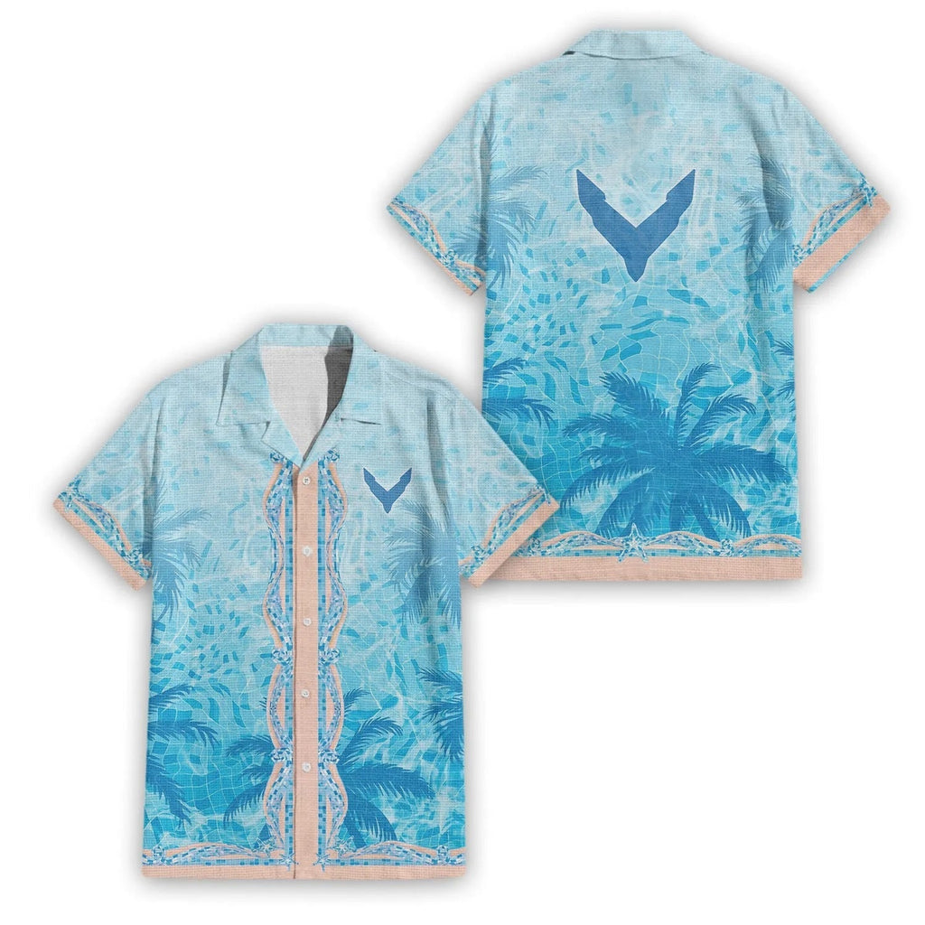 Corvette Apparels SHW026