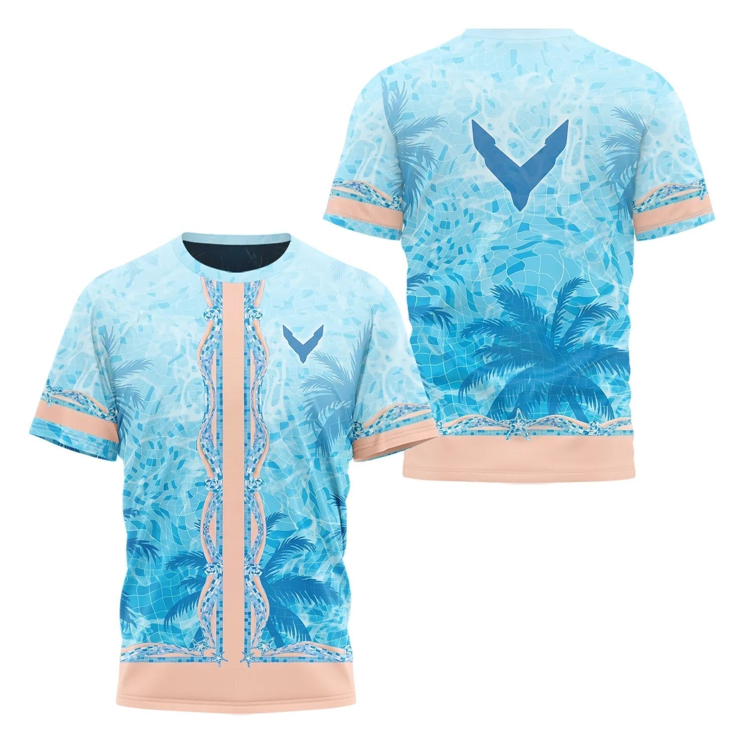 Corvette Apparels SHW026