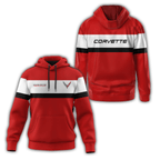 Corvette Apparels USPL401