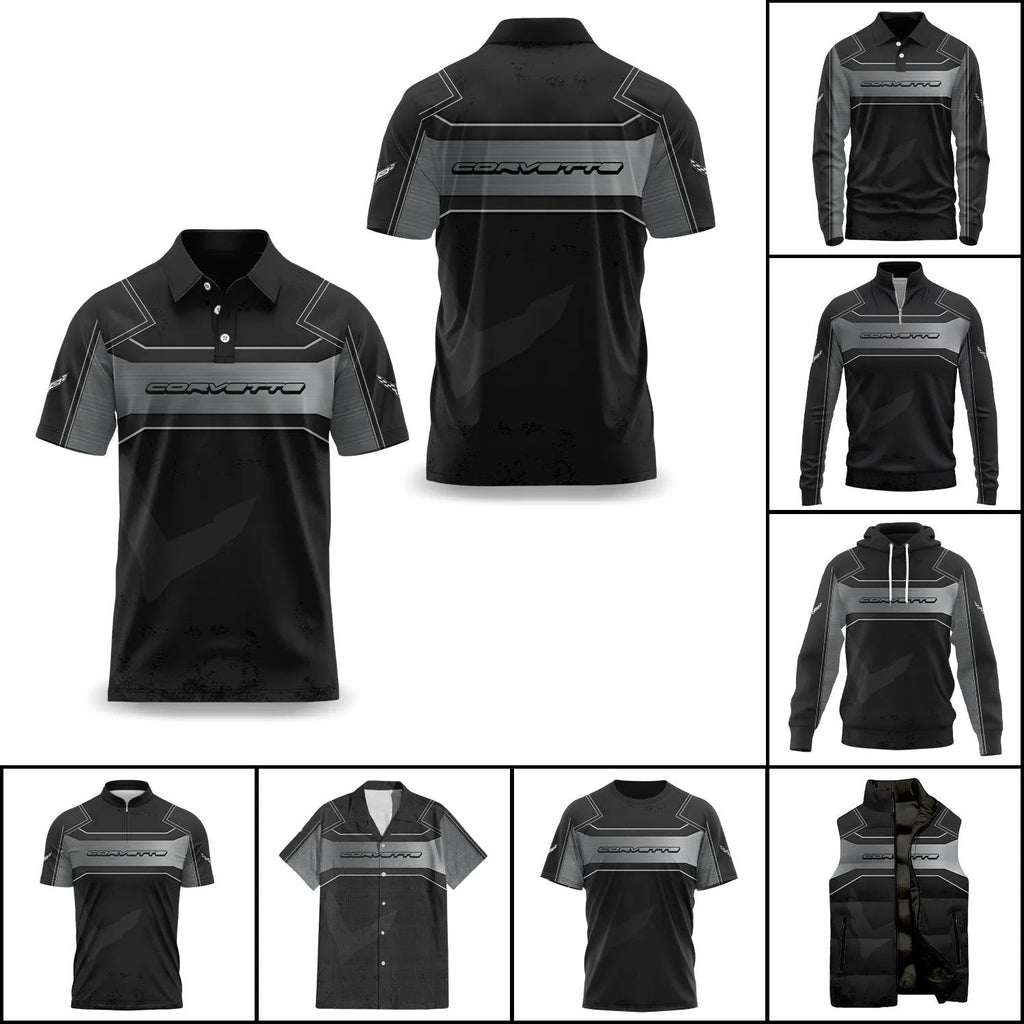 Corvette Apparels SC085