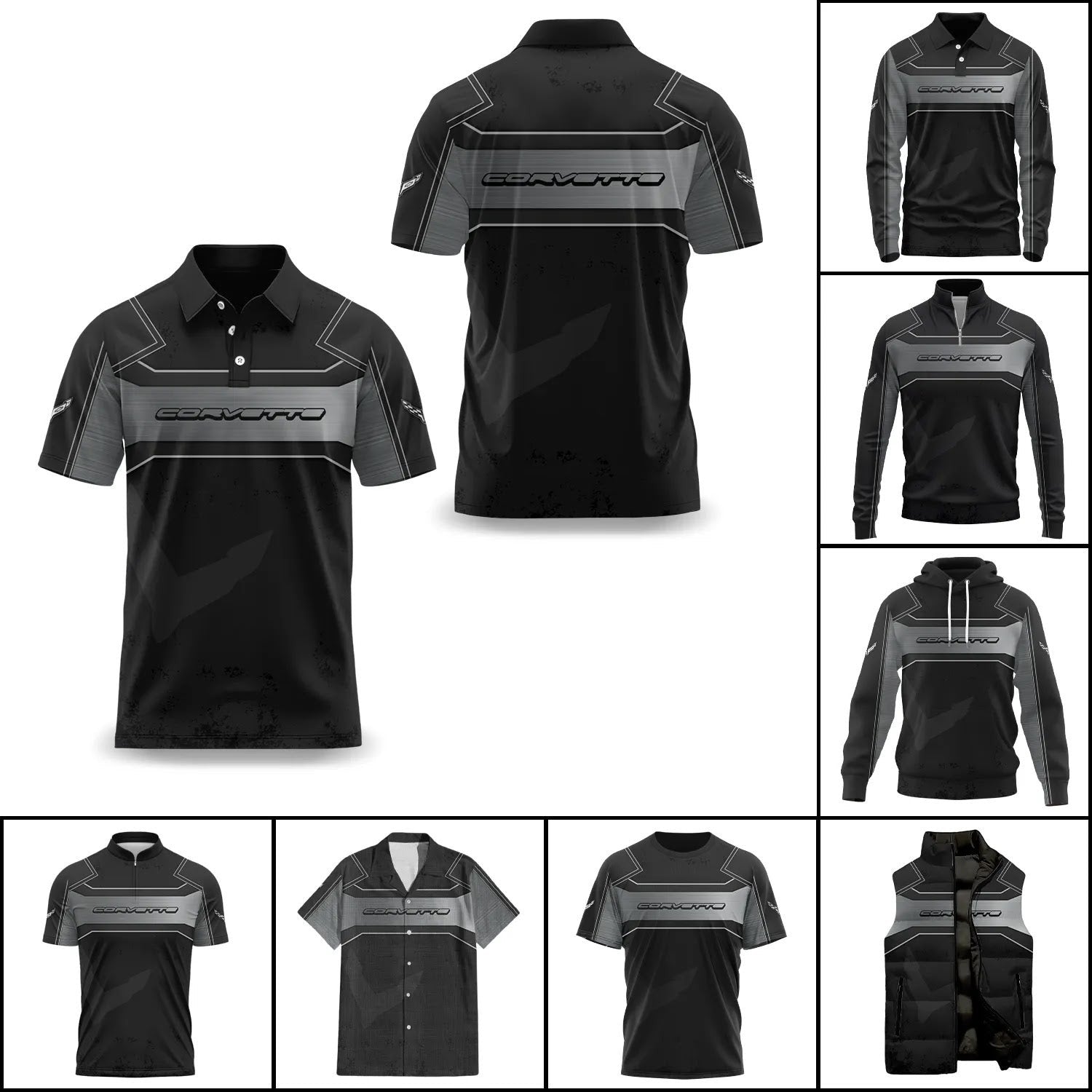 Corvette Apparels SC085